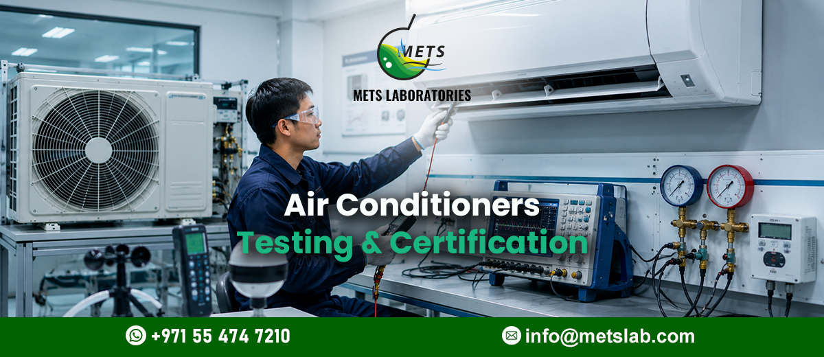 Air Conditioners Testing