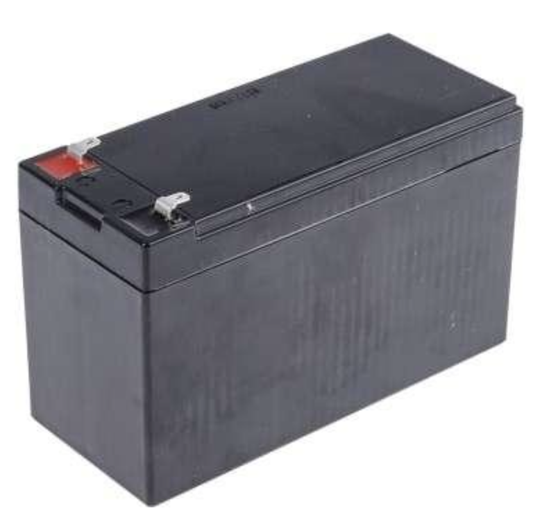 Battery Test Chamber