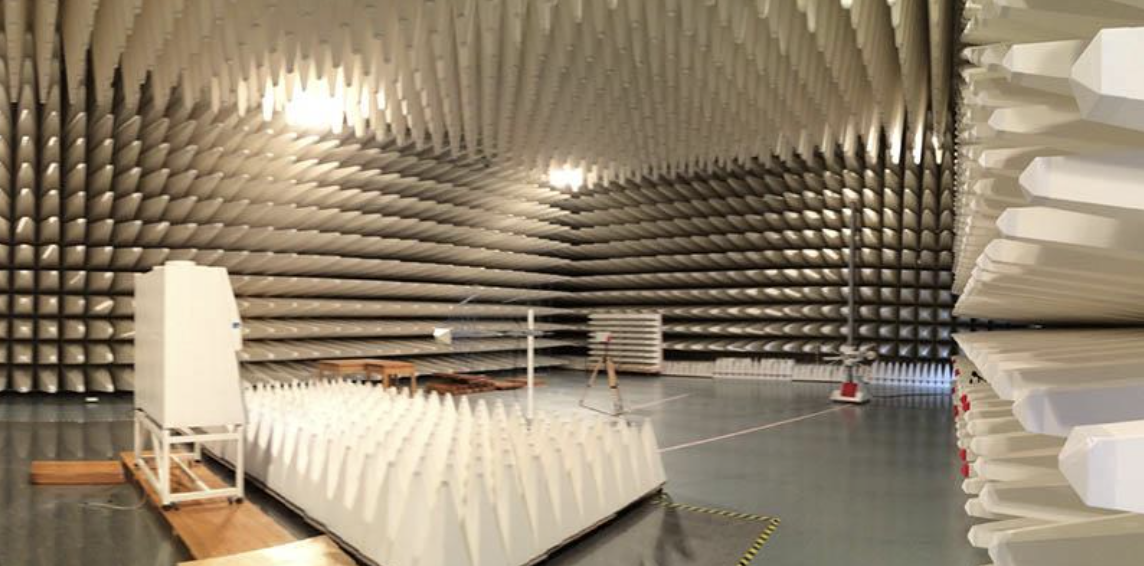 Anechoic EMC Chamber
