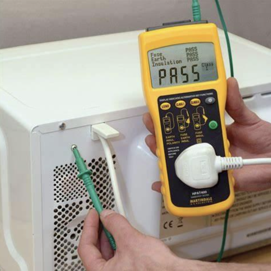 Insulation Resistance Testing